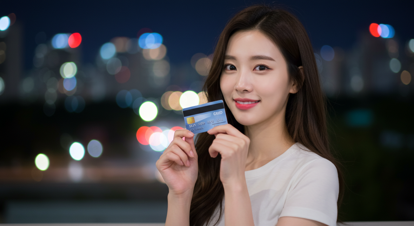 삼성 신용카드 종류