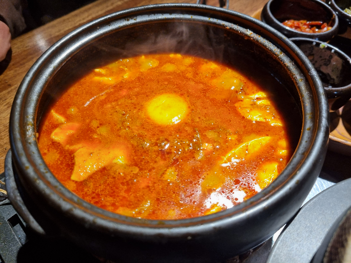 낙돈-고순찌개