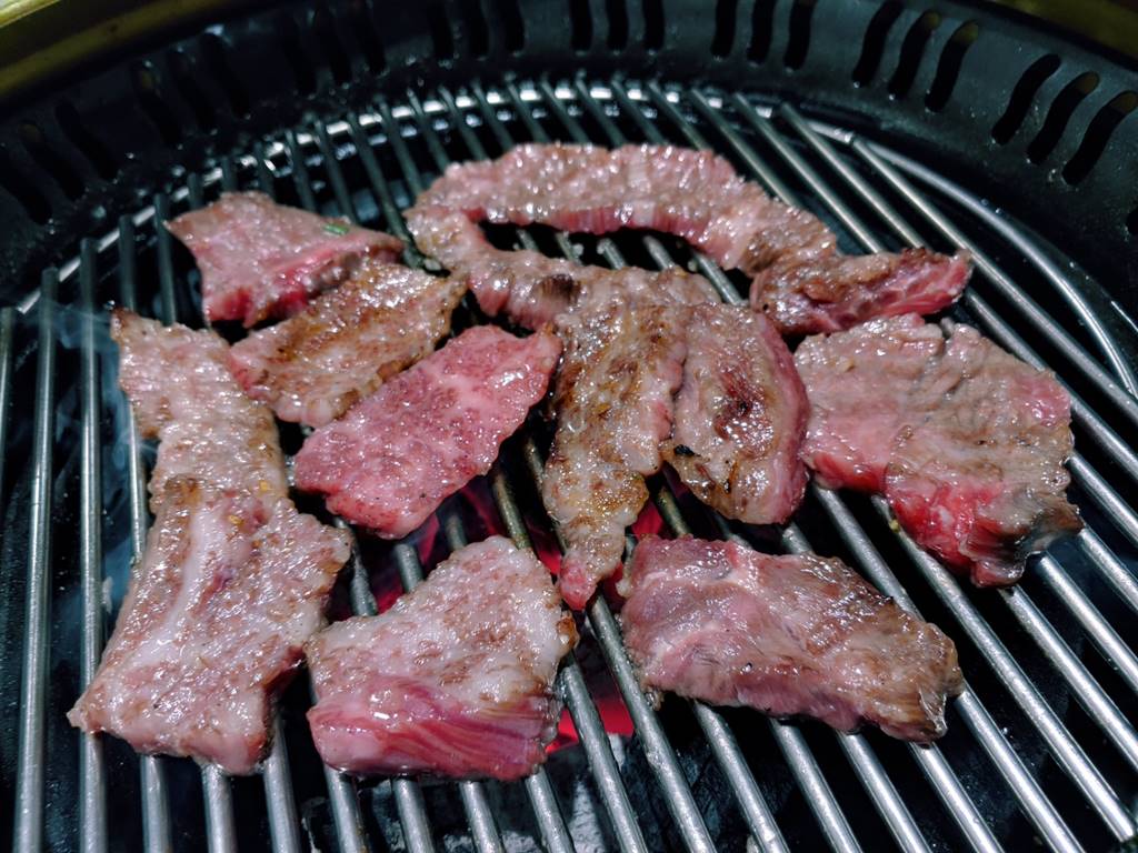 봉은사 맛집 한우주물럭