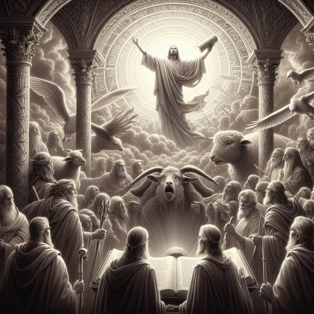 요한계시록 12장