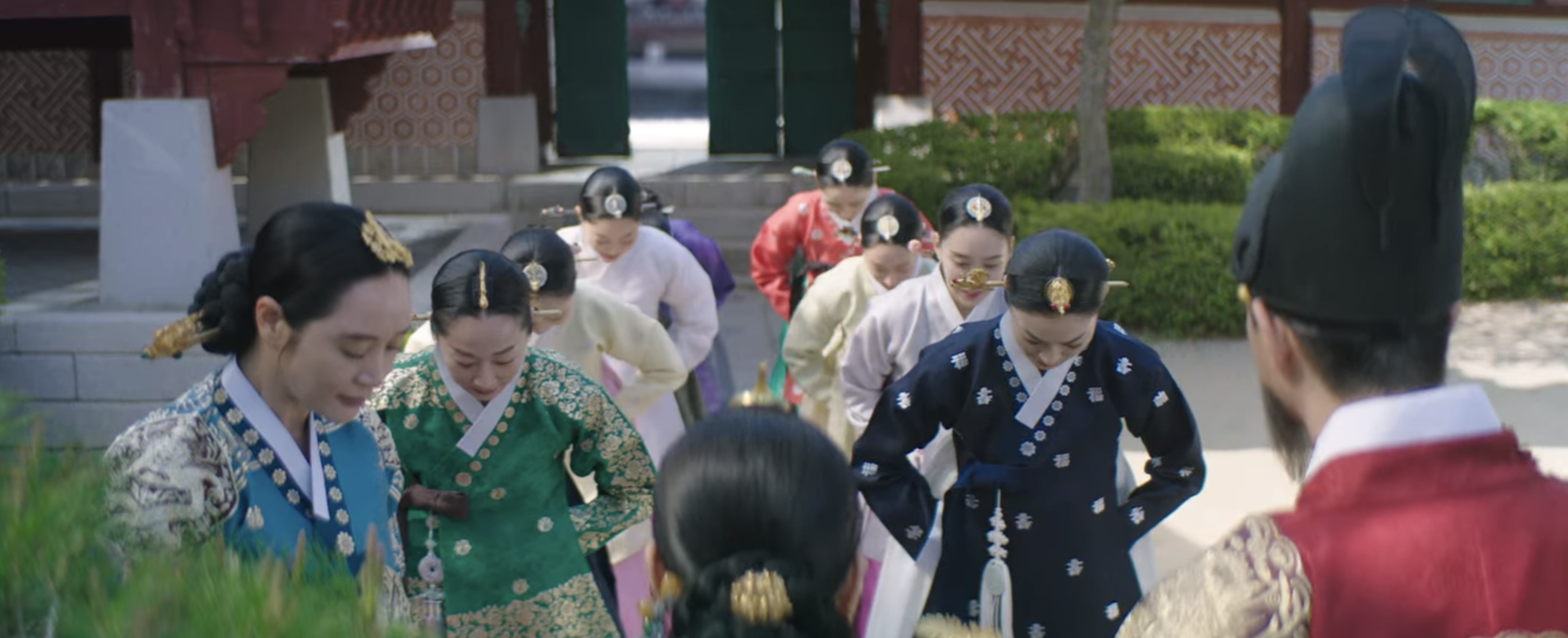 슈룹 4회 줄거리