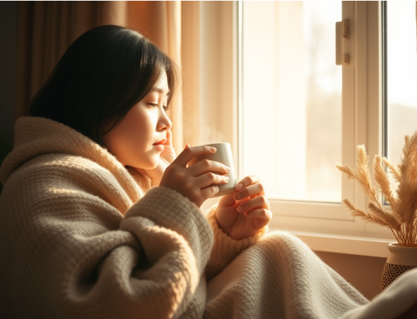 환절기 감기예방, 봄철 건강관리 꿀팁