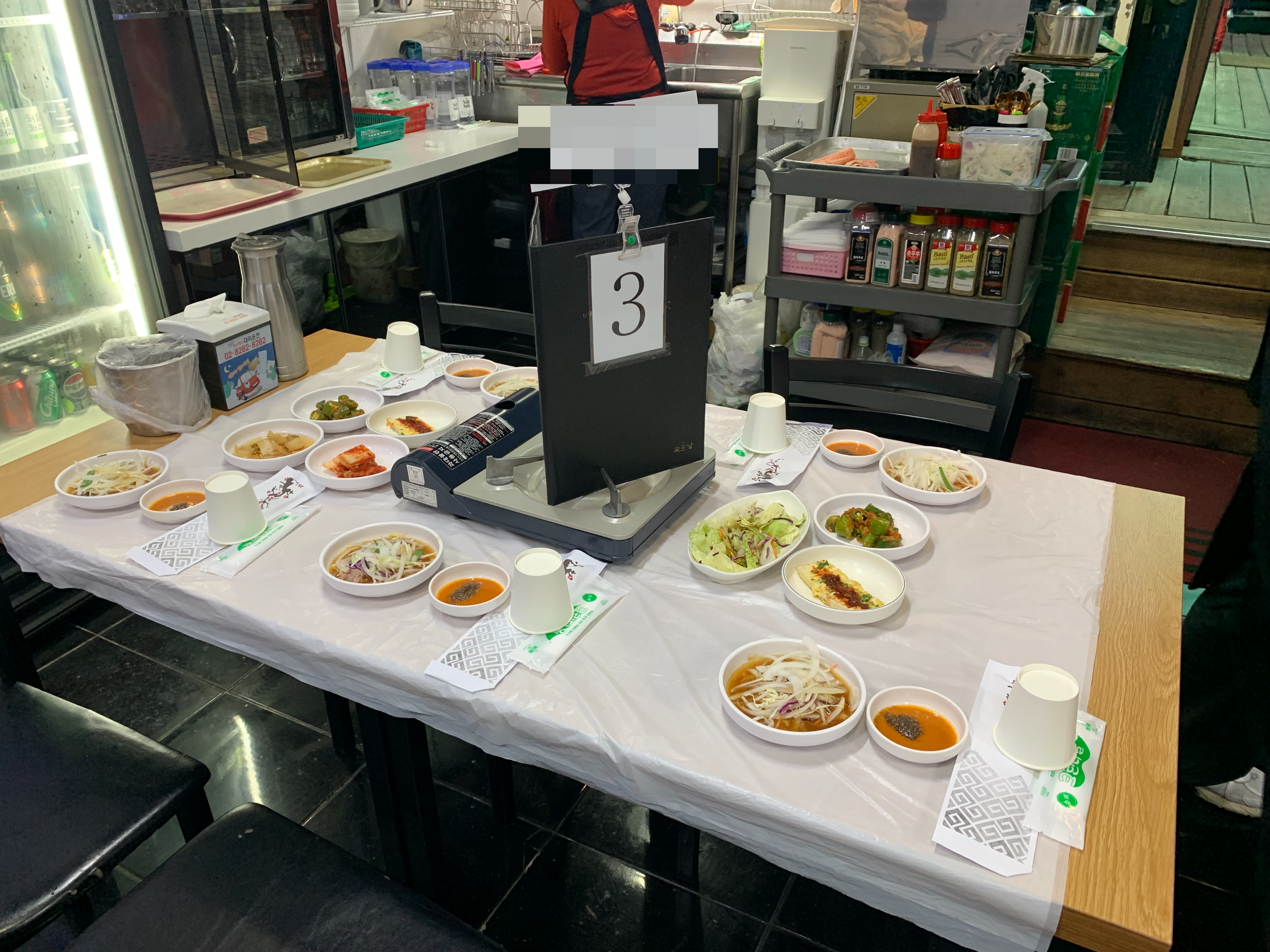 노량진 맛집 양고기수육 맛집 운봉산장 예약방법과 내돈내산 방문후기