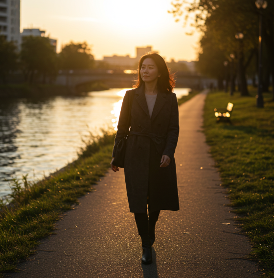 놓아야 할 때와 지켜야 할 선