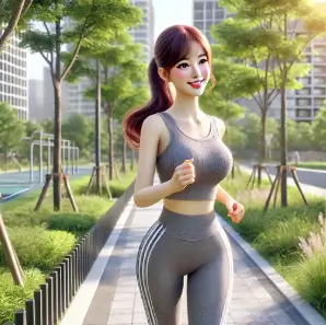 규칙적인 운동의 리듬 지속 가능한 루틴 만들기