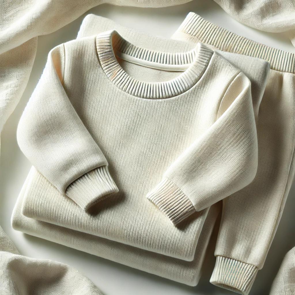 어린이 내복 순면