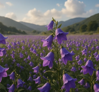 봄 파종 vs 가을 파종, 도라지꽃 씨앗 심기 언제가 더 좋을까?