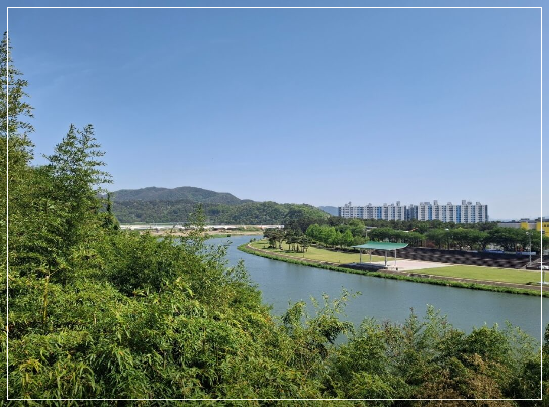 밀양 가볼만한곳 베스트10 밀양댐 &amp; 용암정 전망대