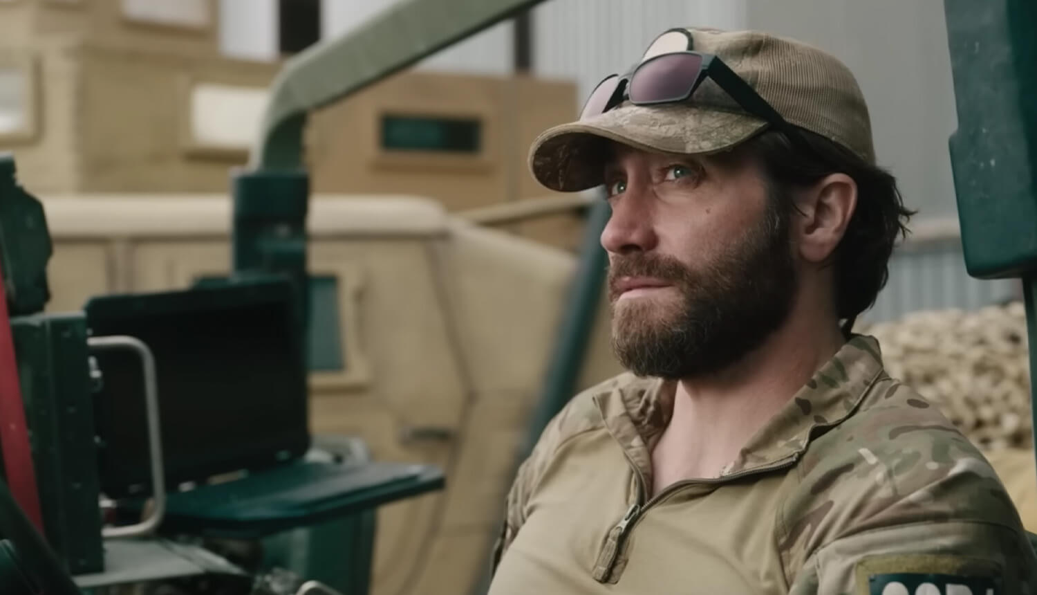 영화 더 커버넌트