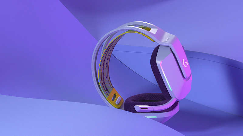 로지텍 G733 드라이버 다운로드