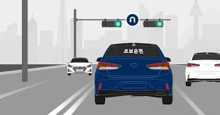 초보자 운전 교통법규