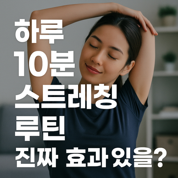 스트레칭 루틴/GPT