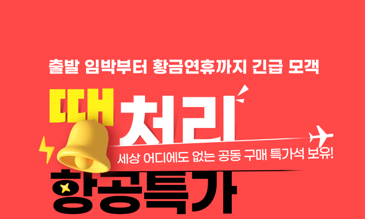 노랑풍선 땡처리 항공권 예매방법 총정리｜특가 예약 꿀팁과 주의사항 관련 사진