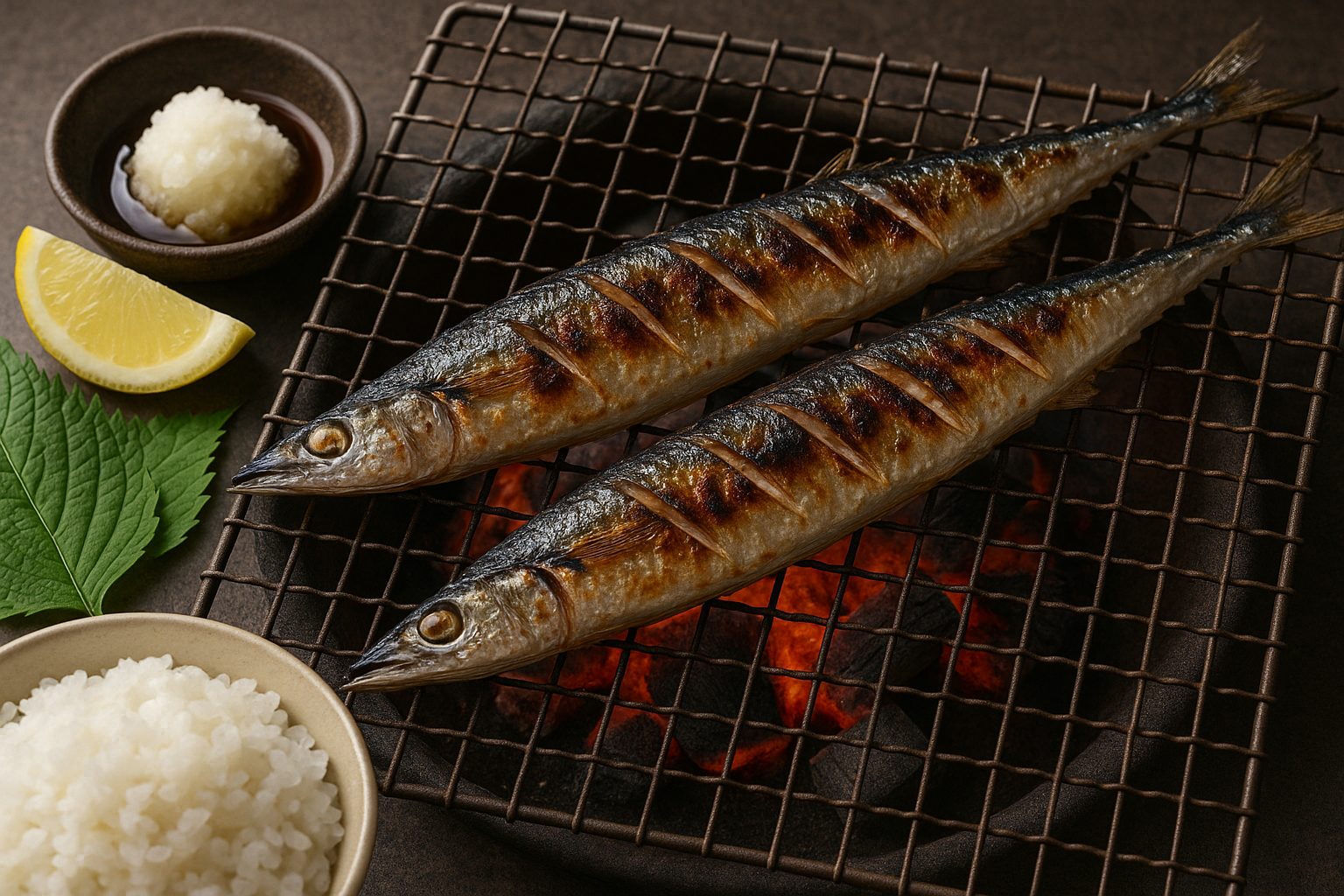 가을에 꼭 먹어야 할 생선 3가지, 꽁치