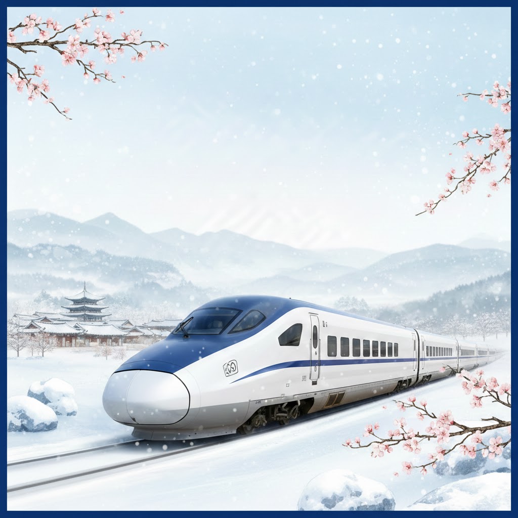 KTX 설날 좌석 예약