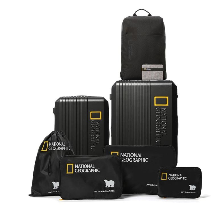 내셔널지오그래픽 캐리어 세트 2
