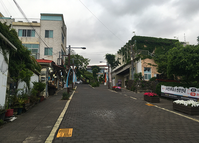 이중섭-미술관-밖1