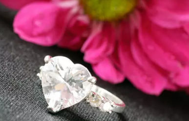 큐빅 지르코니아