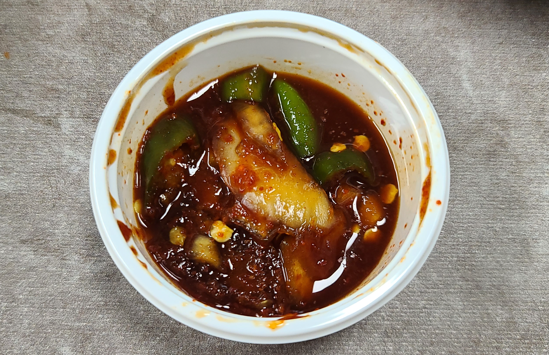 멸치육수 수제비 배달맛집 상대원맛집 평택손칼국수 배달완료 내돈내산 영수증 구성품 양념장