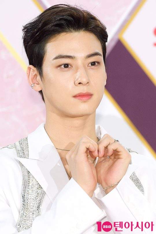 차은우 프로필