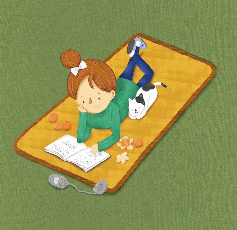 겨울철 난방매트 추천