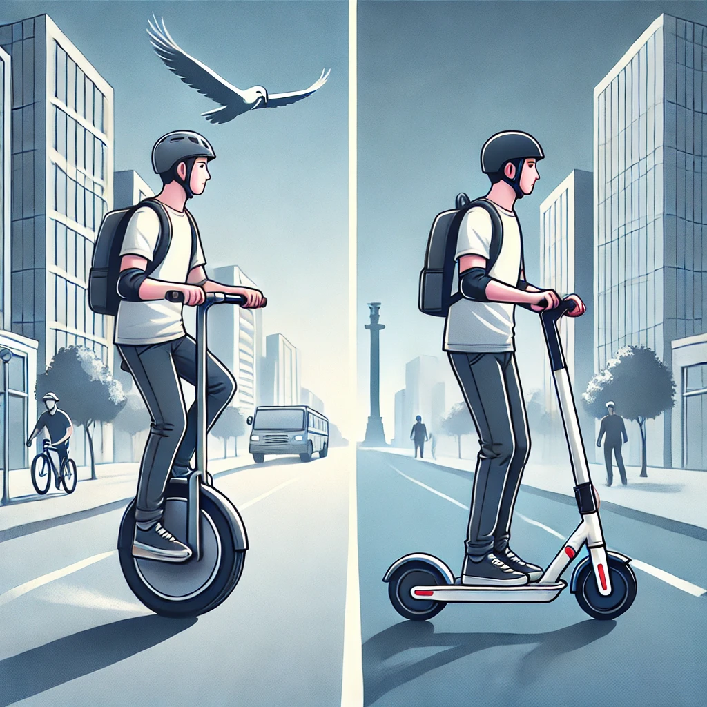 전동휠, 킥보드 관련 이미지