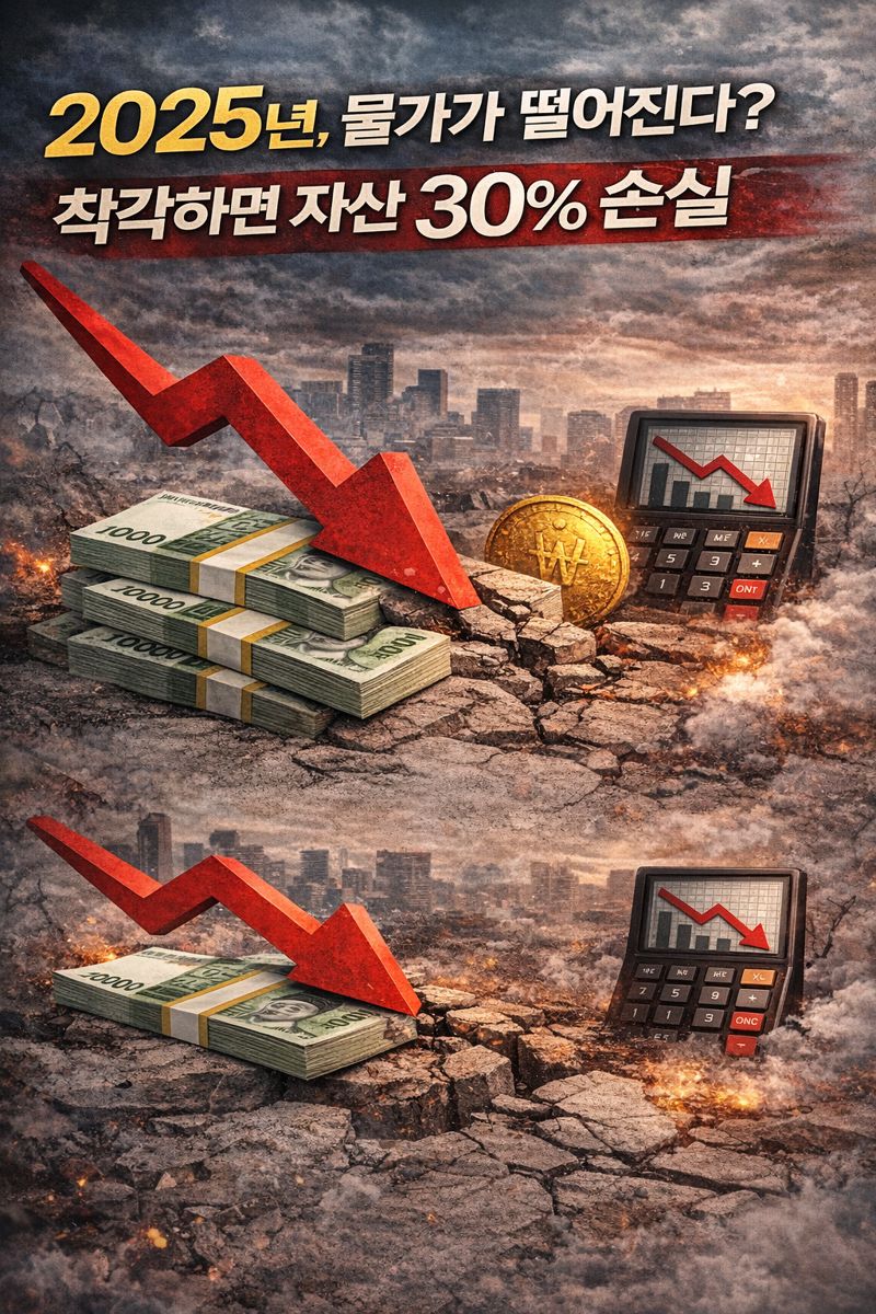 디플레이션이란?