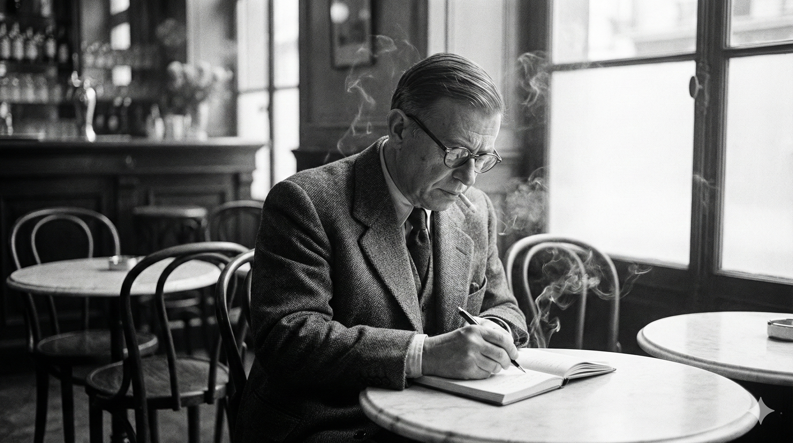 "전공 선택, 잘못하면 인생 망할까?" 밤잠 설치는 당신을 위한 사르트르의 조언 2