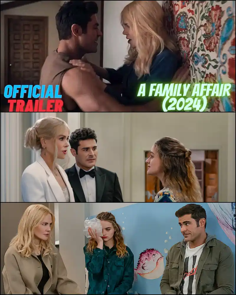 가족이라서 문제입니다 (A FAMILY AFFAIR)