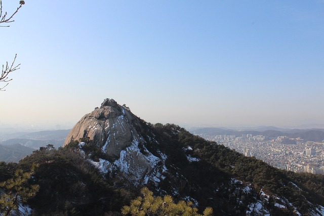100대 명산