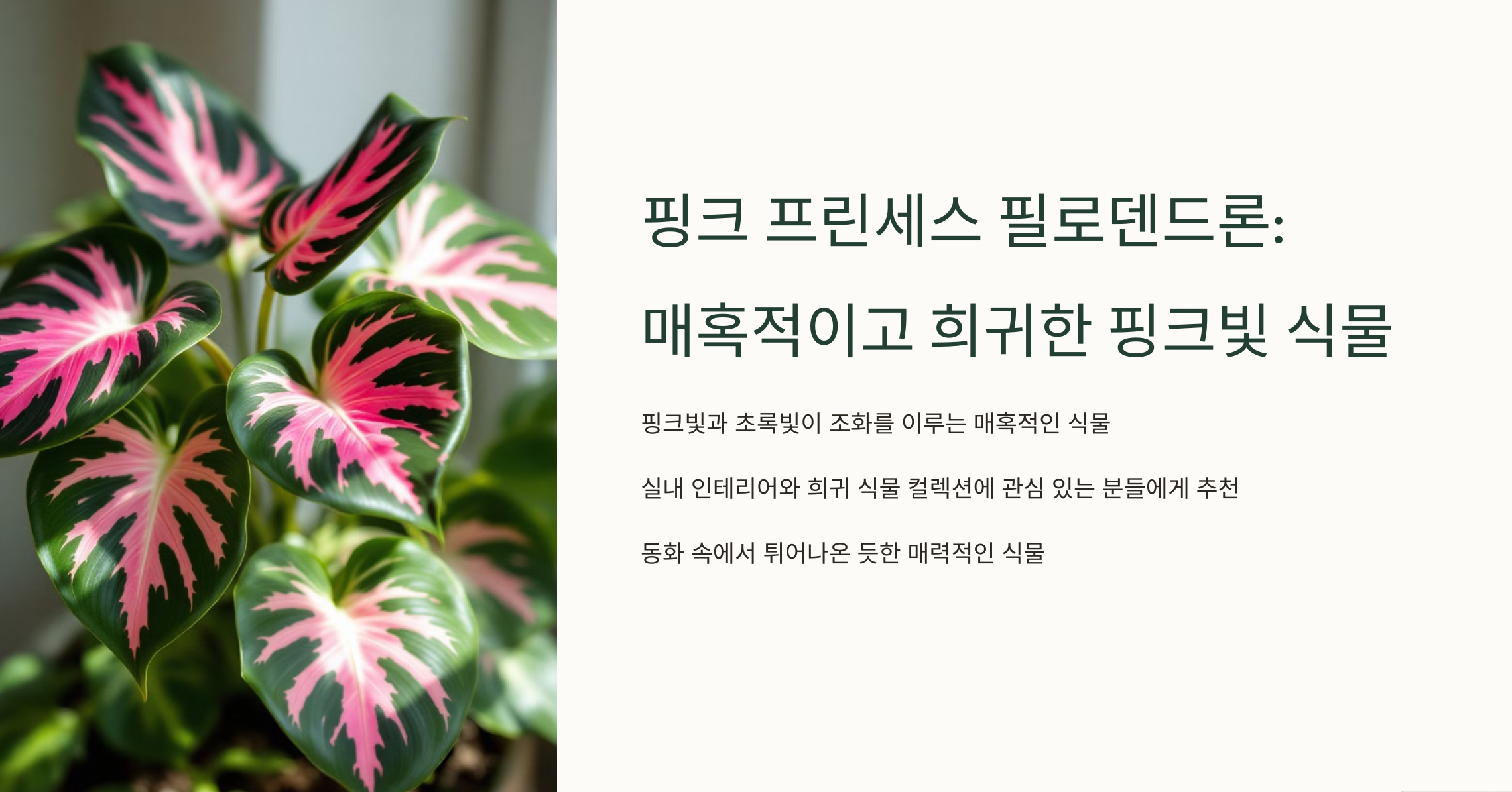 핑크 프린세스