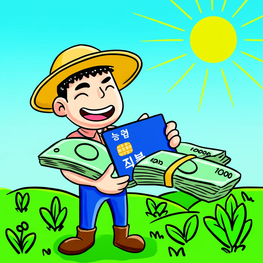 2025년 청년농업인 취농직불제, 자..