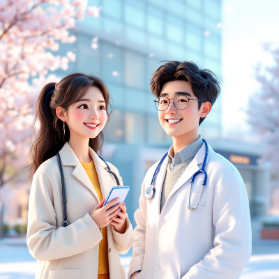 설 명절 연휴 문여는 병원 이미지