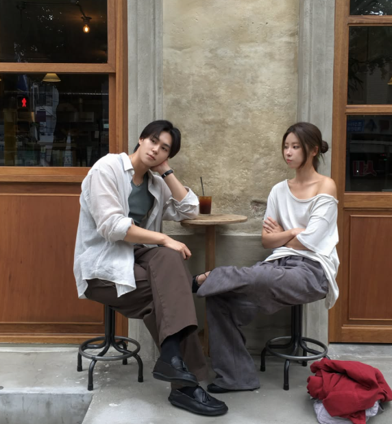 기희현 이상윤 열애