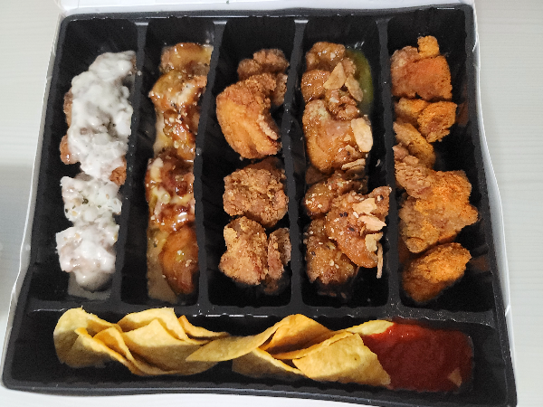 THE바삭 치파포 세트 V3