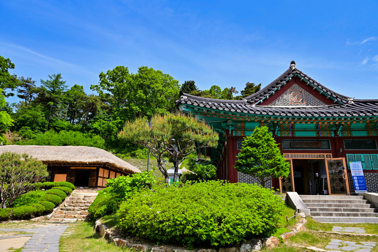 김유정문학촌