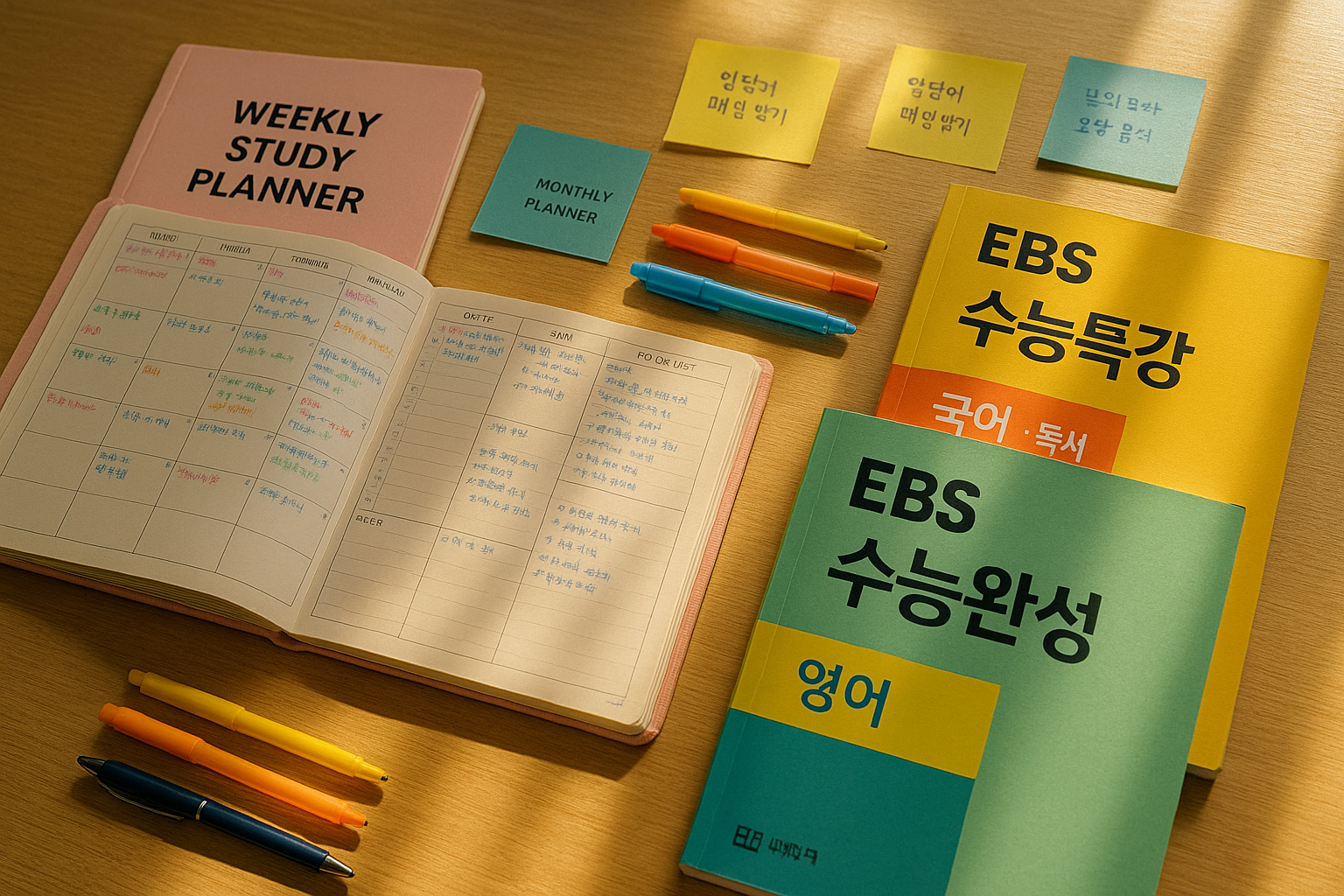 2026 수능, 이달부터 어떻게 준비해야 할까?