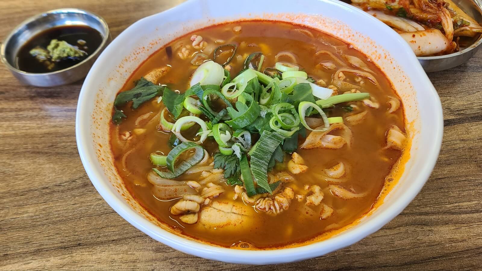 처음나온국수