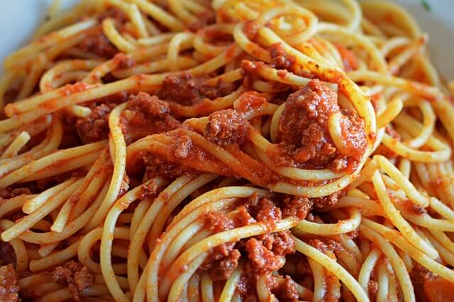 스파게티