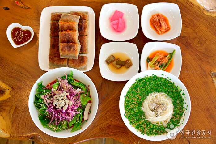 구례 맛집 베스트 10