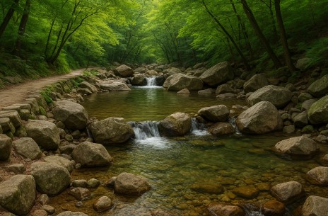 수도권 근교 여름 계곡 추천 관련 사진