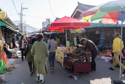 전남 구례 장날 5일장 일정표, 특산품, 근처 맛집