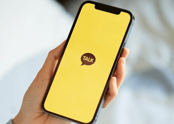 카카오톡 글씨 크게 하는 방법