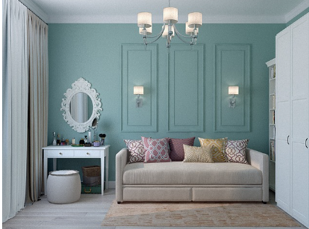 홈 인테리어와 라이프 스타일