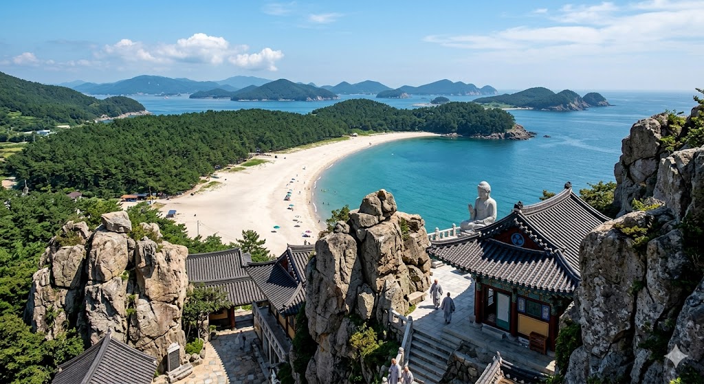 푸른 바다와 이국적인 풍경이 만나는 보물섬, 남해의 숨은매력