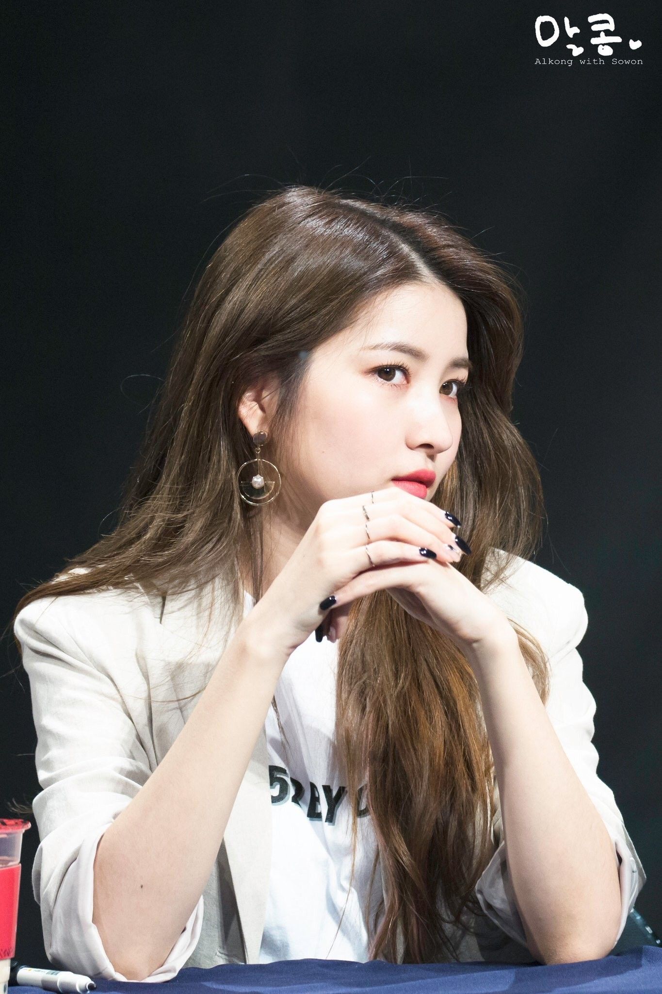 여자친구 팬사인회 모음