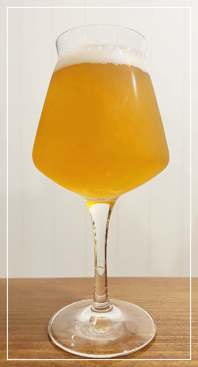 쉐퍼호퍼 파인애플 헤페바이젠 맥주