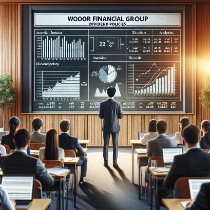 우리금융지주 316140 1분기 배당 배당금 지급일 배당일 실적 3