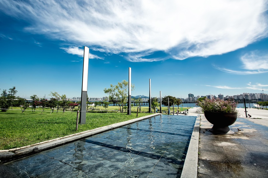 여의도 한강공원