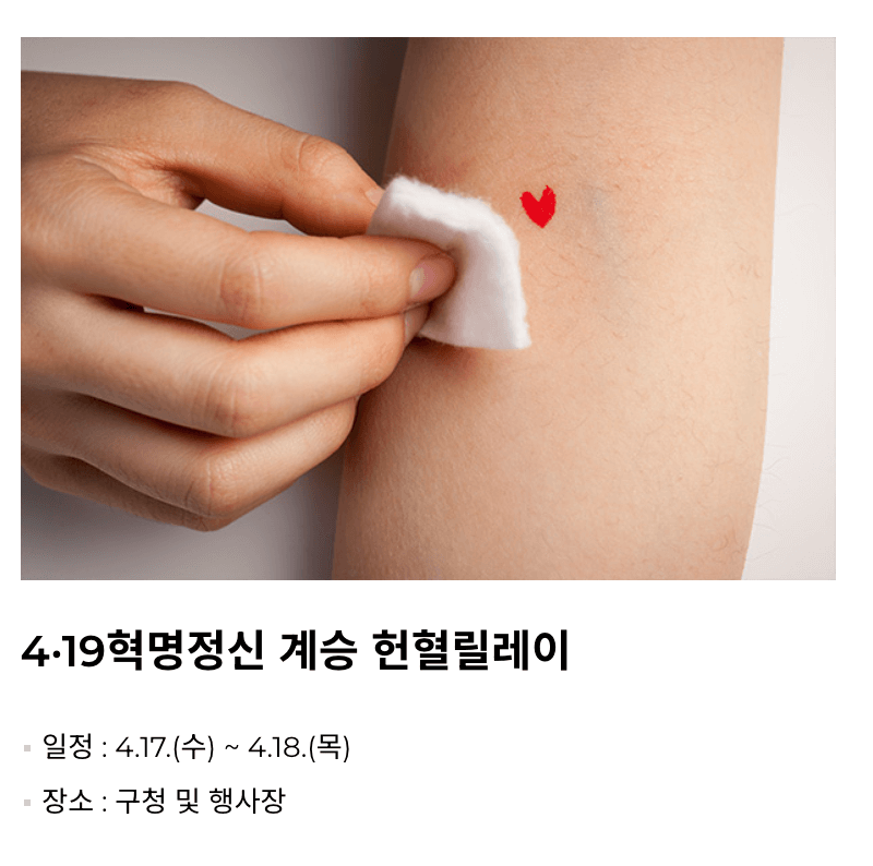 419혁명국민문화제